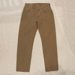 Levi’s 501 ‘90s Jeans